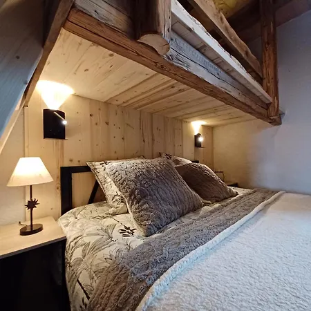 Appartement Unique A Champagny Panoramik Dans Un D'alpage Avec Vue Exceptionnelle La Plagne